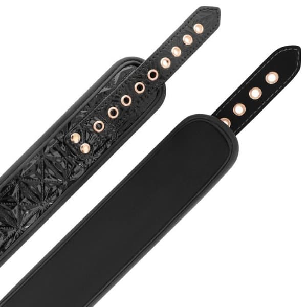 BEGME BLACK EDITION HÄRMET MED BRÖSTVÅNGA