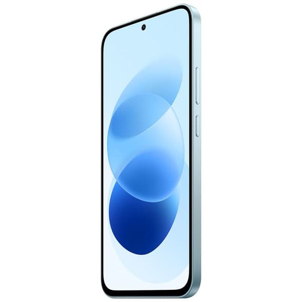 Smartphone - XIAOMI - REDMI Note 17 5G - 6Go RAM 256Go ROM - Himmelblå