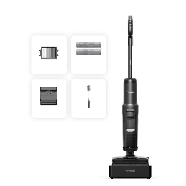Tineco Floor One S7 Stretch ångplus