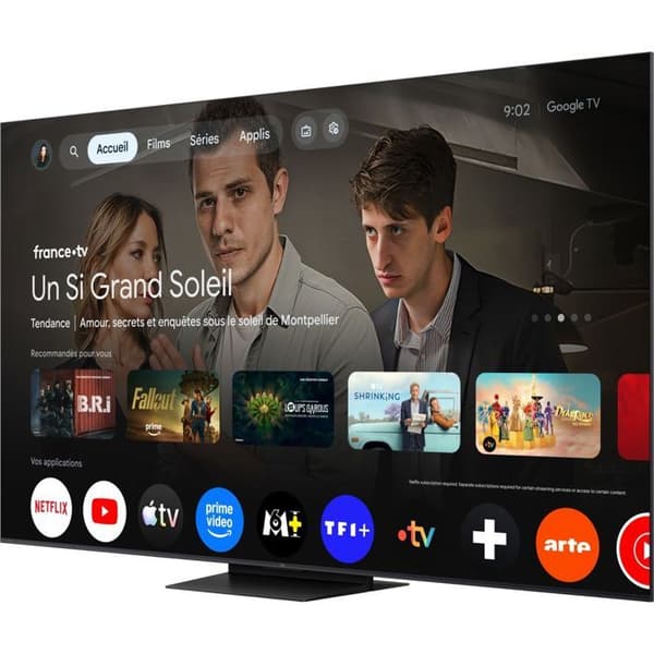 TCL 85C6K Pro - TV