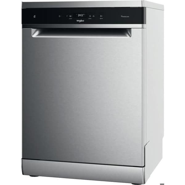 Whirlpool WH7FA14BN7A0X diskmaskin i rostfritt stål