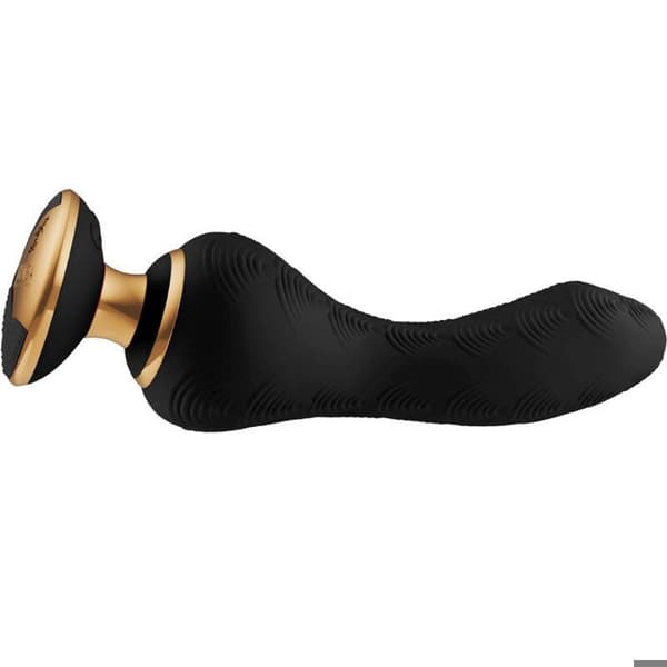 SHUNGA - INTIM MASSÖR SANYA NOIR -
