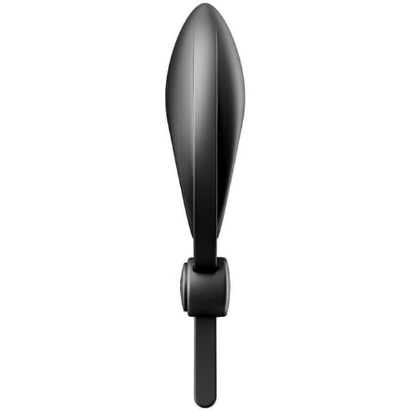 Cockring - Satisfyer - Sniper - Svart - Vibrant - One size