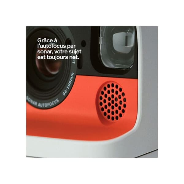 Polaroid Flip Vit Sofortkamera
