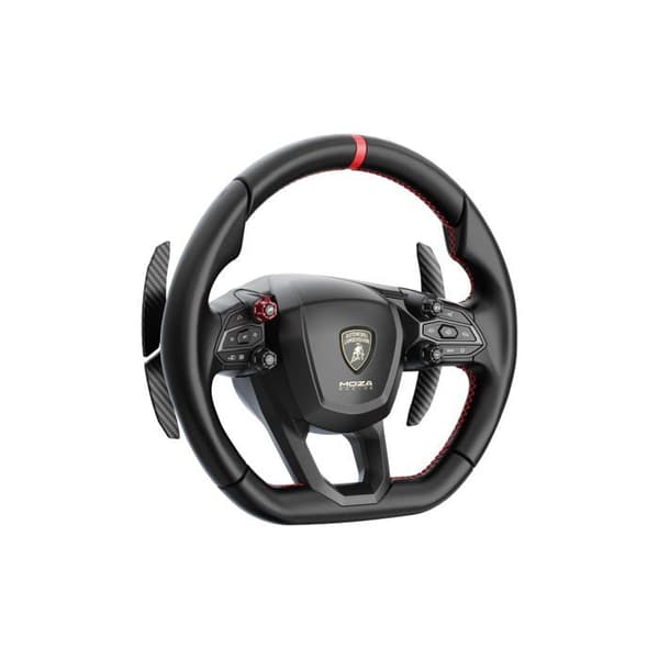 MOZA Revuelto – Volant Sim Racing Hög Prestanda
