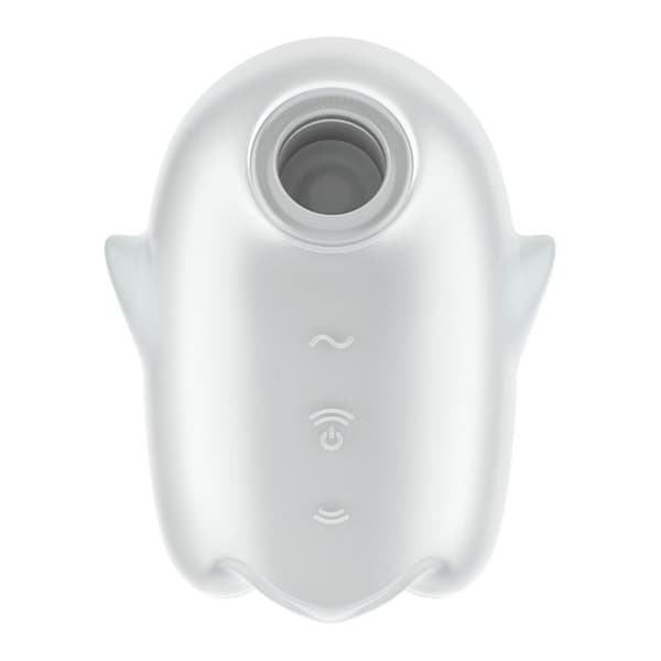 Satisfyer Glowing Ghost - Vit