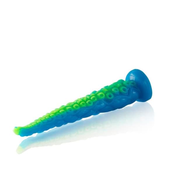 EPIC - GODE TENTACLE MINCE FLUORESCENT SCYLLA PETITE TAILLE -