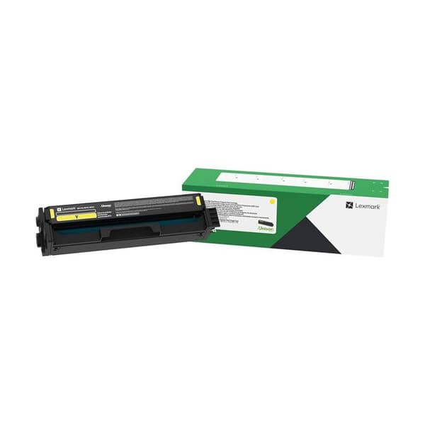 Toner Lexmark 006R05127 Gul