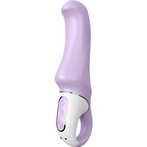 Vibrator - SATISFYER - CHARMING SMILE - 12 program - 6 modeller - USB uppladdningsbar