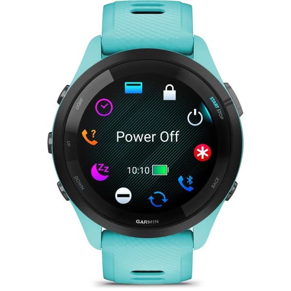 Garmin Forerunner 265 Aqua smartklocka