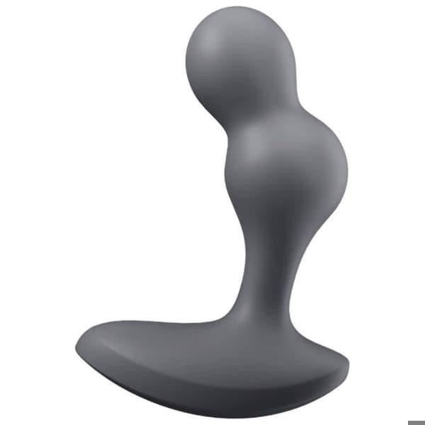 Analvibrator - Satisfyer - Deep Diver - Ansluten - Bluetooth - Säker