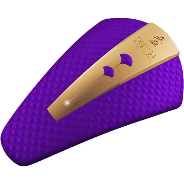 SHUNGA - INTIM MASSAGEORI OBI VIOLETT -