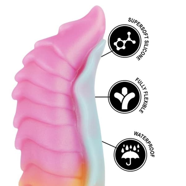 EPIC - EPIC - KELPIE DILDO HÄSTVATTENANDA FORM