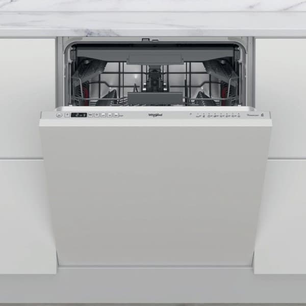 Diskmaskin Whirlpool 14 Kuvert Silver - W0ID734LS