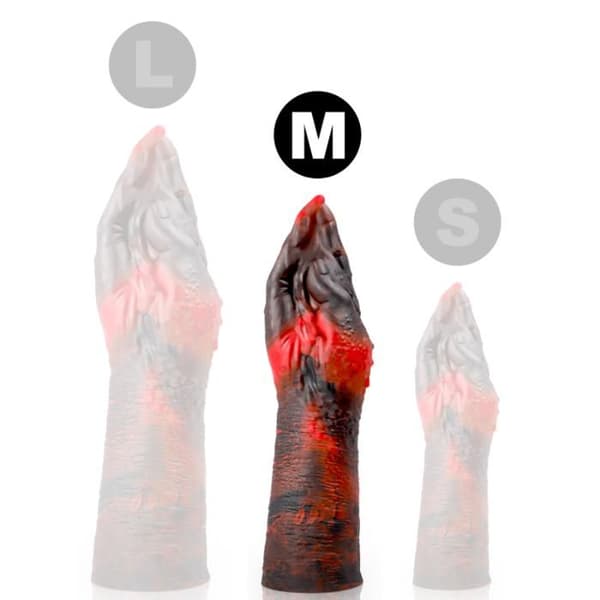 EPIC - EPIC - LILITH DILDO DEMON MALICIOS M
