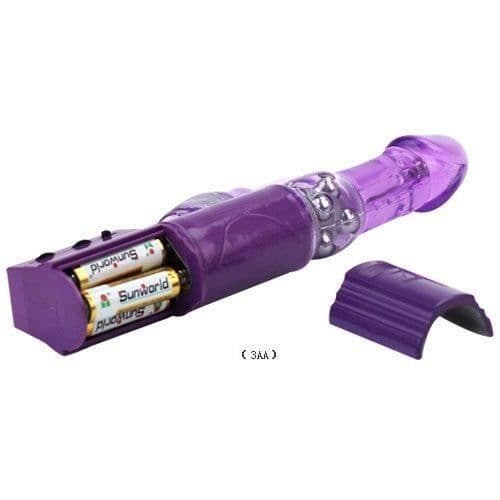 HOT LADY II ROTATOR RABBIT PEARL