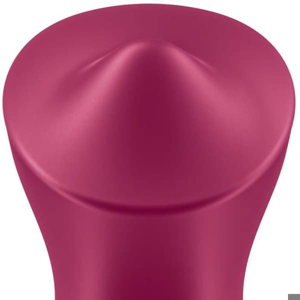 SATISFYER VIBRATOR - SATISFYER - VIBRATOR FÖR KLITORIS FUCHSIA