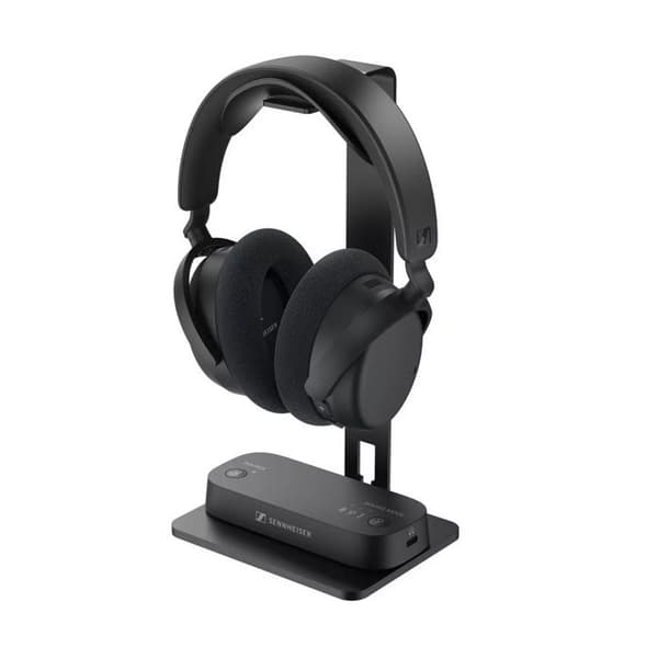 Sennheiser Trådlösa Bluetooth-hörlurar svart - RS275