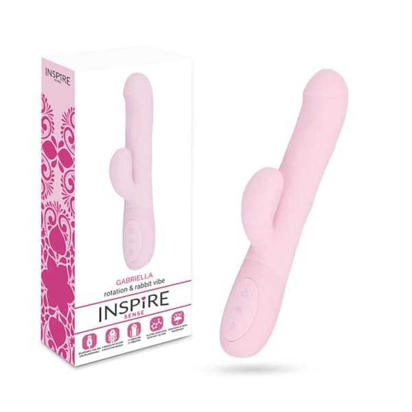 INSPIRE SENSE GABRIELLA VIBRATOR ROSA