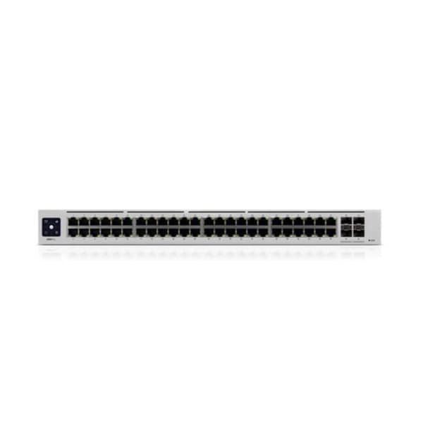 UbiQuiti USW-PRO-48 Switchar