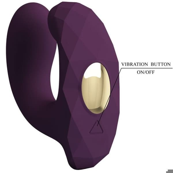 PRETTY LOVE - BILLY VIBRATION LILA - GRATIS APP -