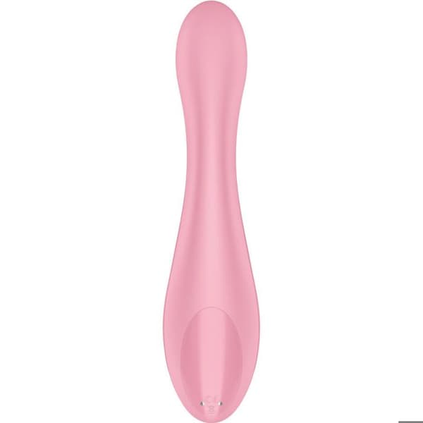 SATISFYER - G-FORCE G-SPOT PINK VIBRATOR STIMULATOR -