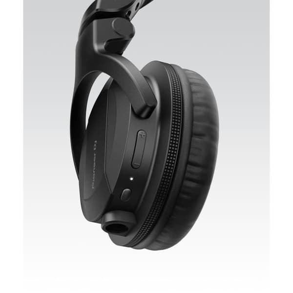 DJ-hörlurar - PIONEER - CUE1BT - Bluetooth - On-ear - Fällbara