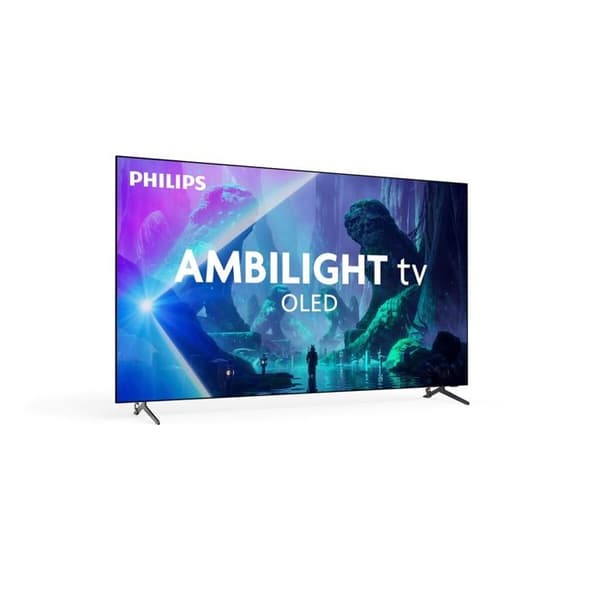 TV LED Philips OLED Ambilight 55OLED801 139 cm 2026