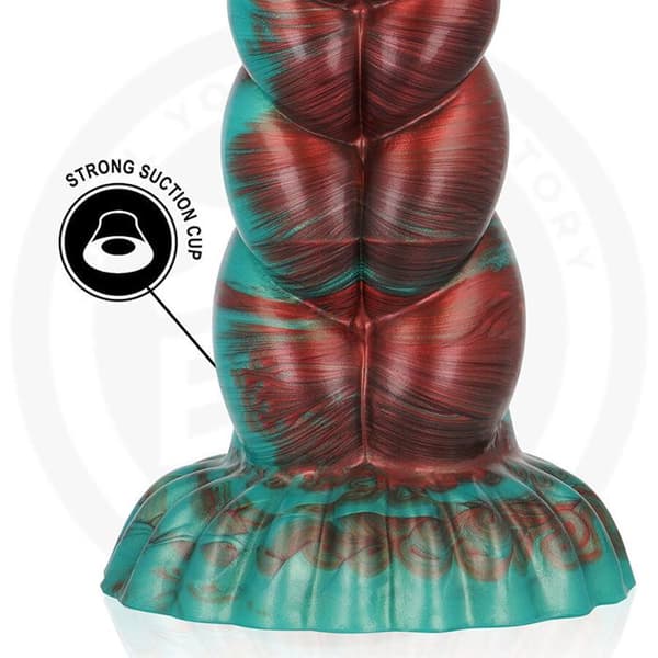 EPIC - EPIC - DILDO ZIRION ARIDFIRE