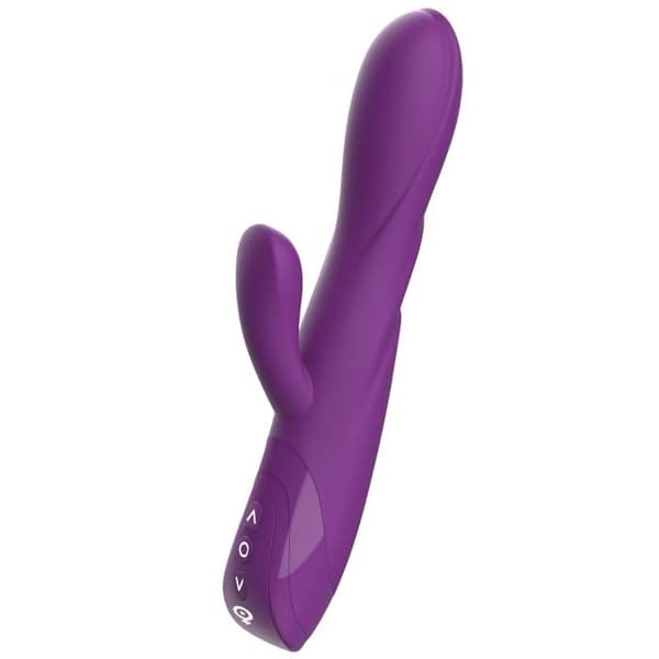 REWOLUTION REWORABBIT FLEXIBLE VIBRATOR MED KANIN