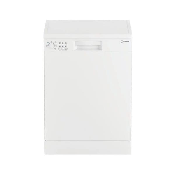 Indesit Diskmaskin 13 Kuvert Vit - IN2FE13DT9W