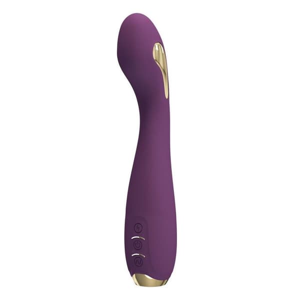 PRETTY LOVE - HECTOR ELECTROSHOCK VIBRATOR BY APP CONTROL LILA -