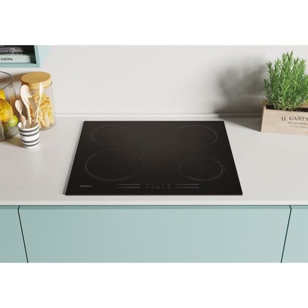 Induktionshäll Candy CI642MCBB 6500W Svart