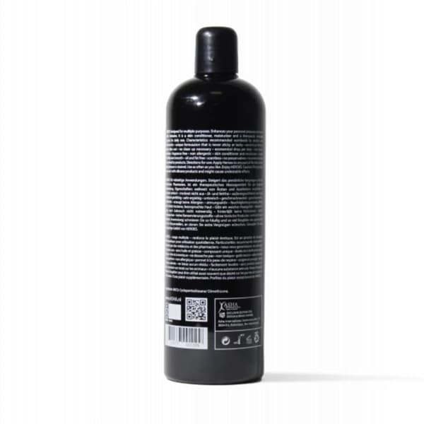 Heroes - Silikonbaserat Glidmedel - 500ml