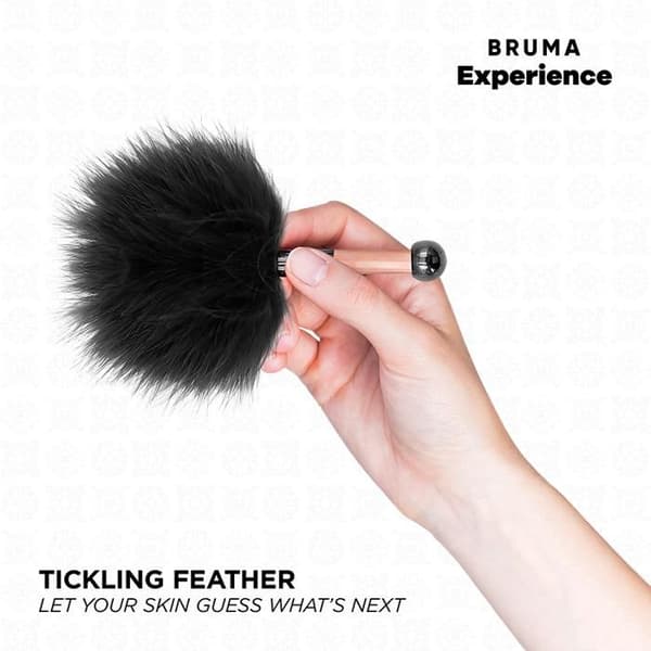 BRUMA - BRUMA XPERIENCE - KIT TENTATION DOUCE VIBRO-ORGASMIQUE PASTÈQUE