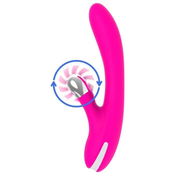 DIVERSIA - VIBRERANDE KANIN 24 CM -