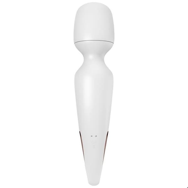 SATISFYER WAND - SATISFYER - WAND ERLAND MASSAGEVIBRATOR VIT