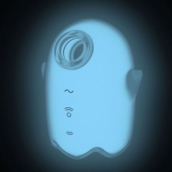 Satisfyer Glowing Ghost - Vit