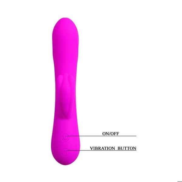PRETTY LOVE - VIBRATOR STIMULATOR BARRETE -