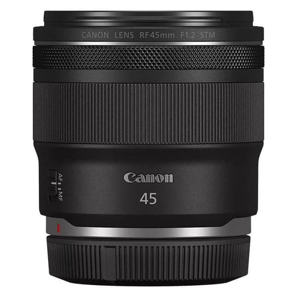 CANON Objektiv RF 45mm f/1.2 STM