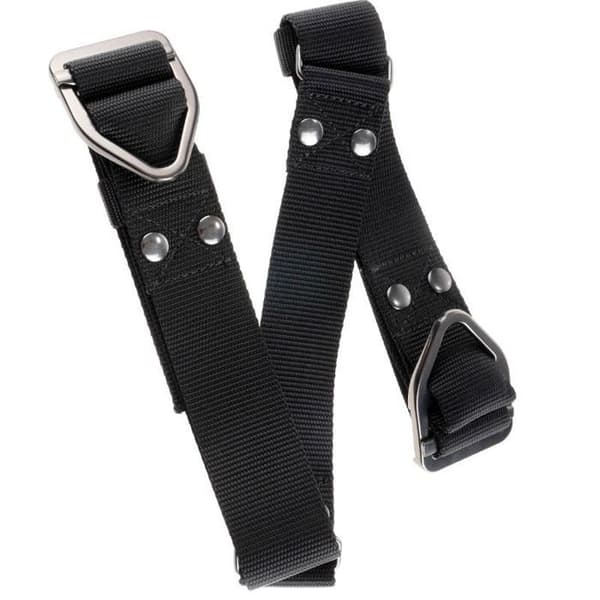 Command Harness Bicep Binder Black