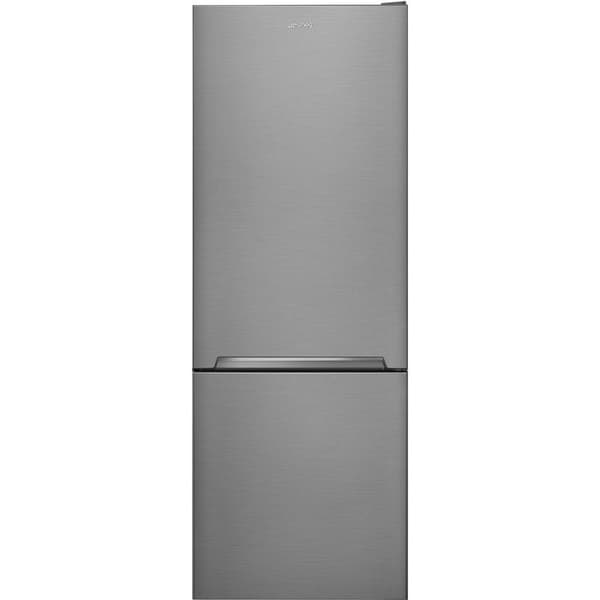 Smeg FC48XNE Kylskåp Stål
