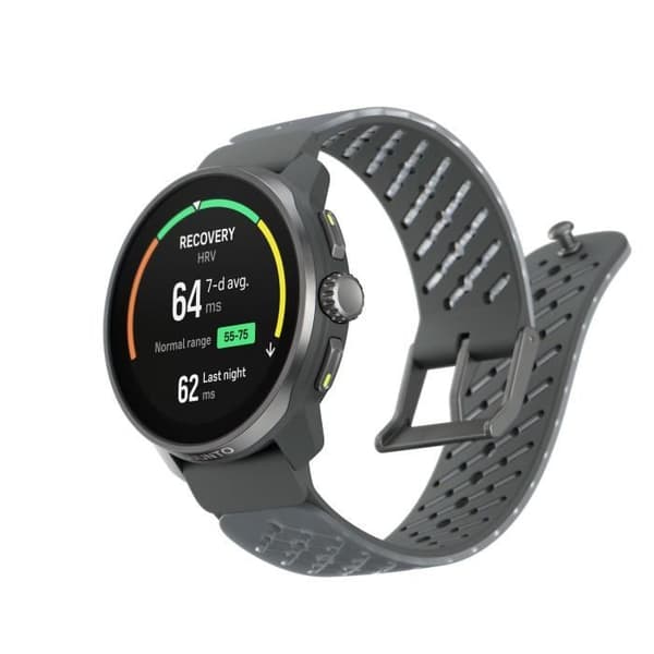 Smartklocka - SUUNTO - Race S - Skärm 1,32" - Grå