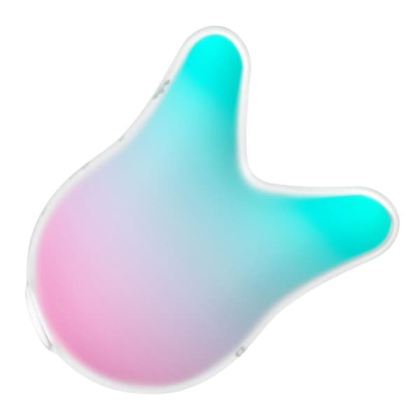 Satisfyer Mermaid Vibes - Mint/Rosa
