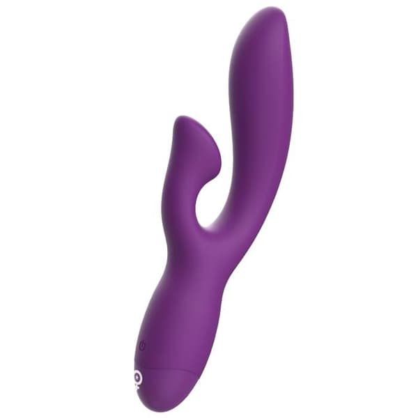 REWOLUTION REWOFUN FLEXIBEL VIBRATOR MED KANIN