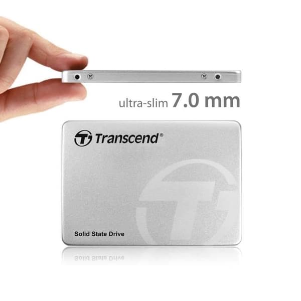TRANSCEND SSD SSD370 - 64GB - 2,5" - TS64GSSD370S