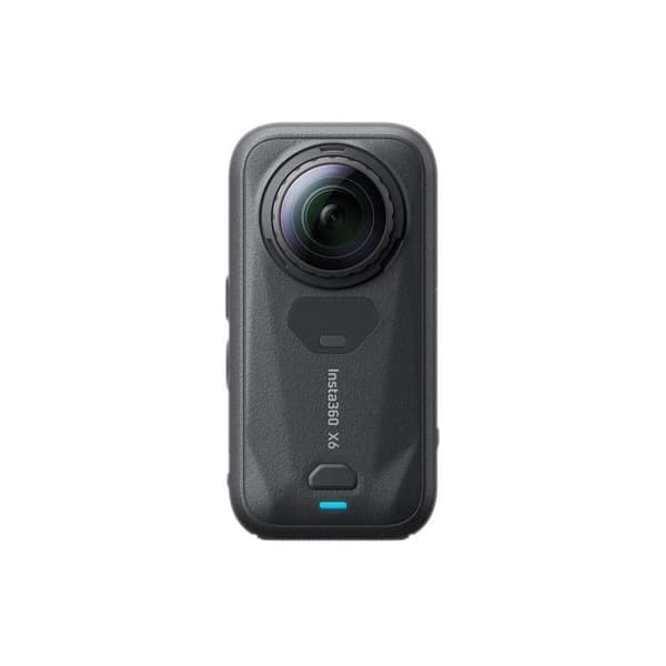 Kamera sport Insta360 X6 Essentials Bundle Midnatt Svart