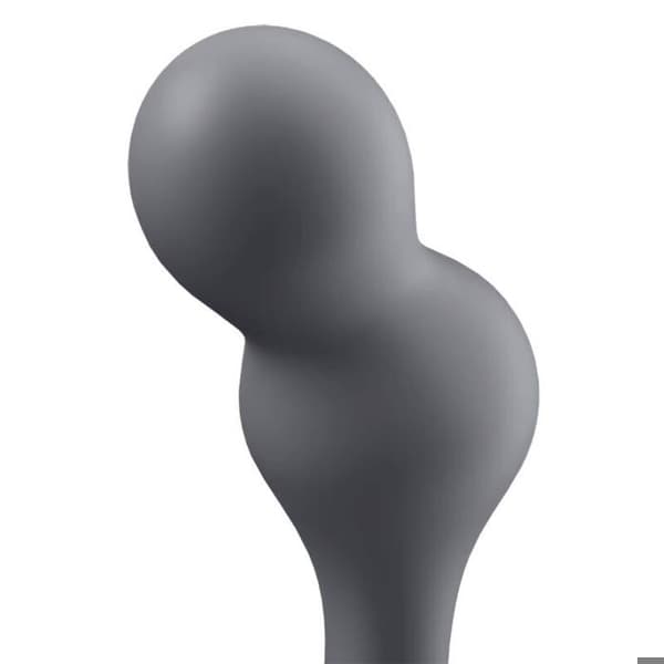Analvibrator - Satisfyer - Deep Diver - Ansluten - Bluetooth - Säker