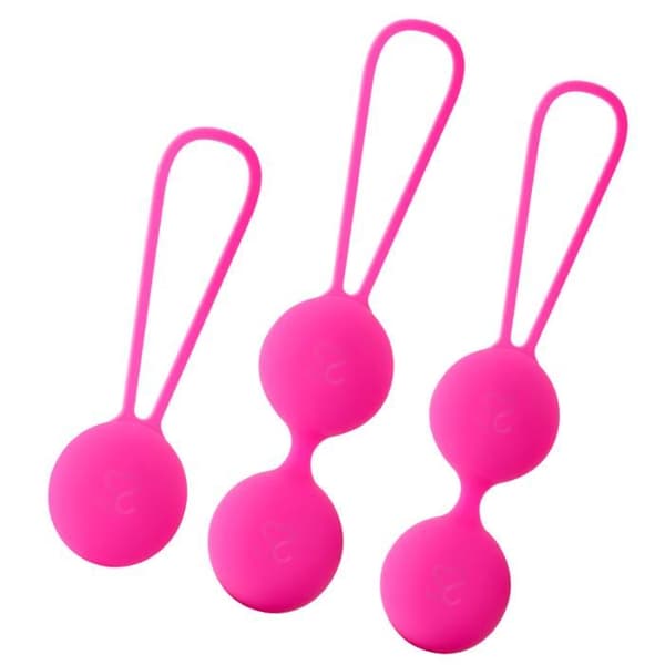 AMORESSA OSIAN SET PREMIUM SILIKONROS