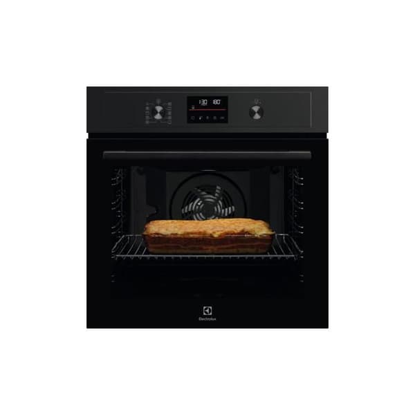 Fyra Electrolux EOF4P56H Svart
